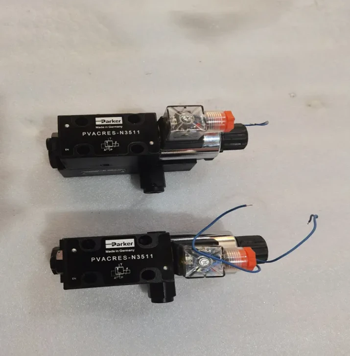 Parker PV Series Magnetic Valve